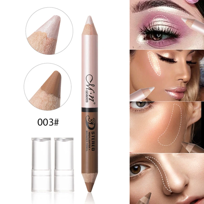 Concealer Pen Wooden Handle Face Corrector Waterproof Base Makeup To Make Up Dark Circles Cosmetics Maquiagem Concealer TSLM1