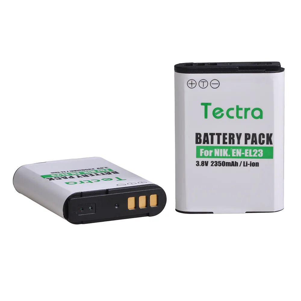 EN-EL23 сменная батарея/EN-EL23 светодиодный USB двойное зарядное устройство для Nikon Coolpix B700, P900, P600, P610, S810c цифровая камера