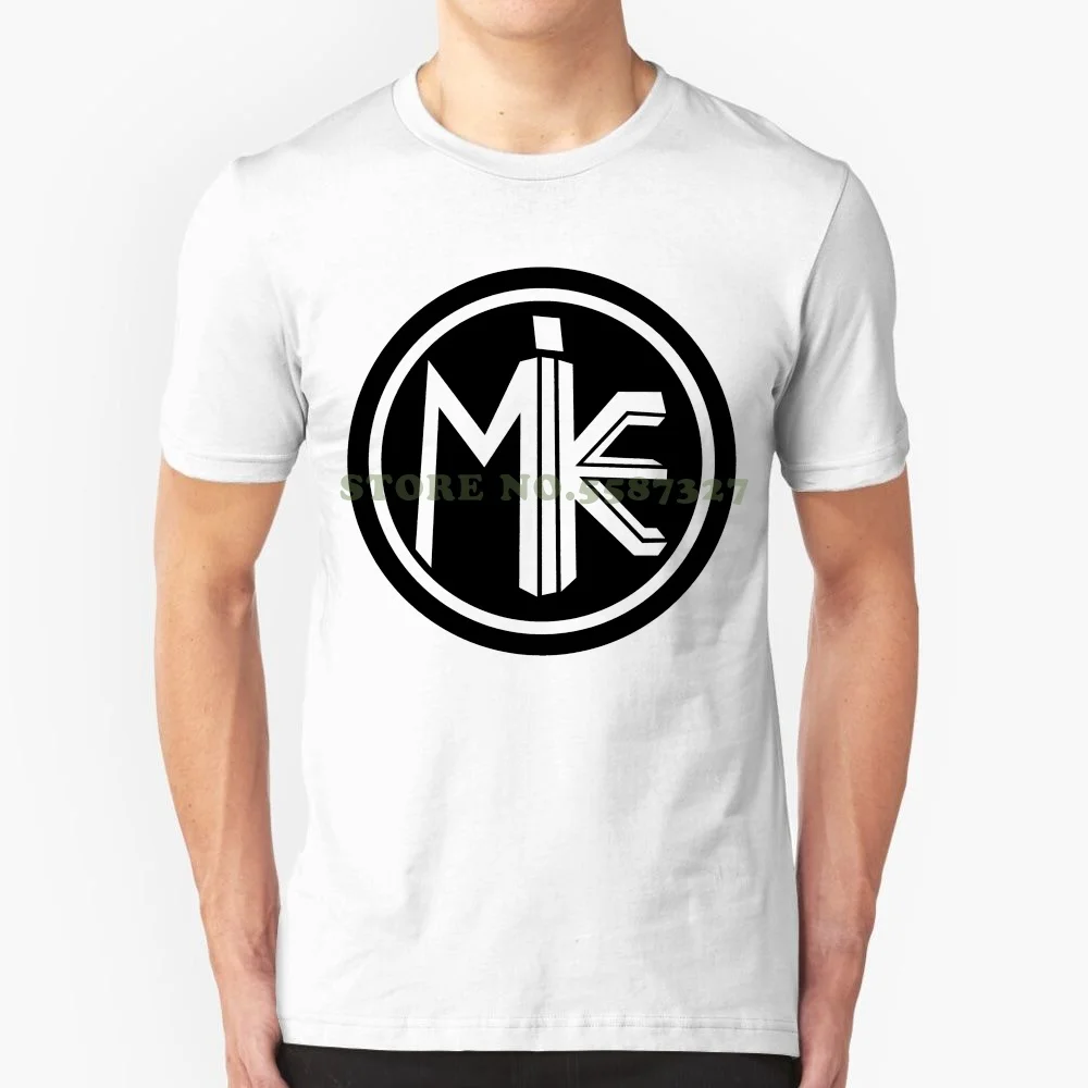 Funnel Vision Mike Logo Men's T Shirt T Shirt Discount 100 % Cotton T Shirt For Men's