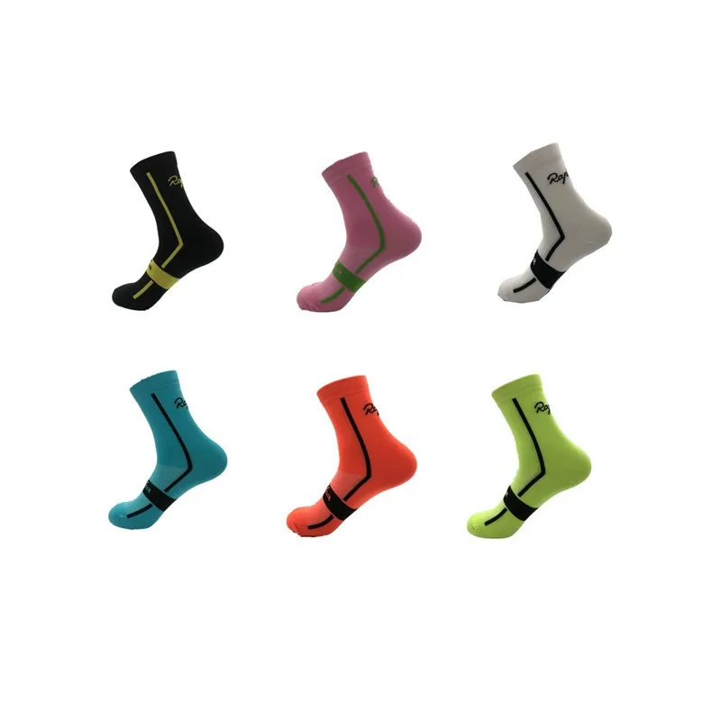 

Unisex Men Sport Outdoor Cycling Socks Women Road Bike MTB Socks