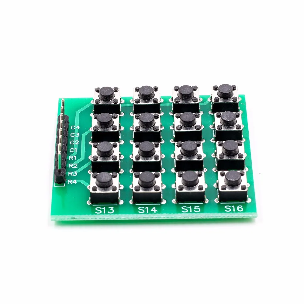 8pin 4x4 4*4 Матрица