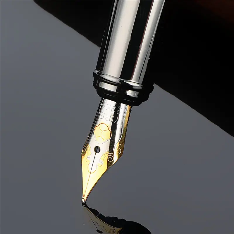 0.5mm Nib Fountain Pen Writing Office Student School Stationery Supplies Pens For Writing Luxury Quality Ink Pens 03872