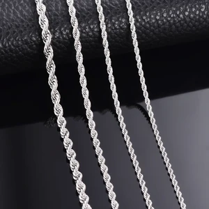 8 Main Sales Men's Stainless Steel Cord - №5