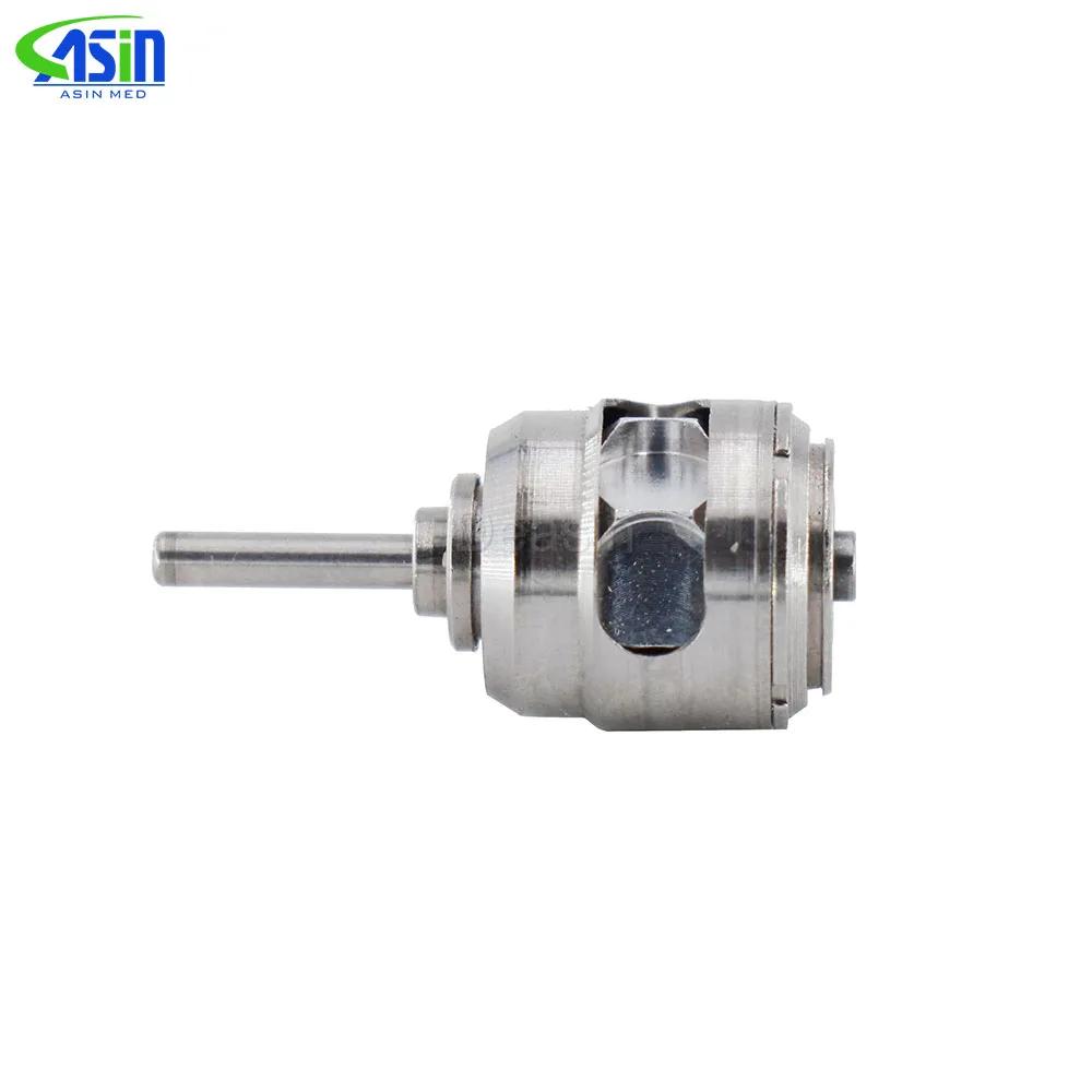 5pcs Dental Turbine Cartridge Rotor Ceramic Bearing For Ns* Pana Max2 High Speed Handpiece Push Button High Quality