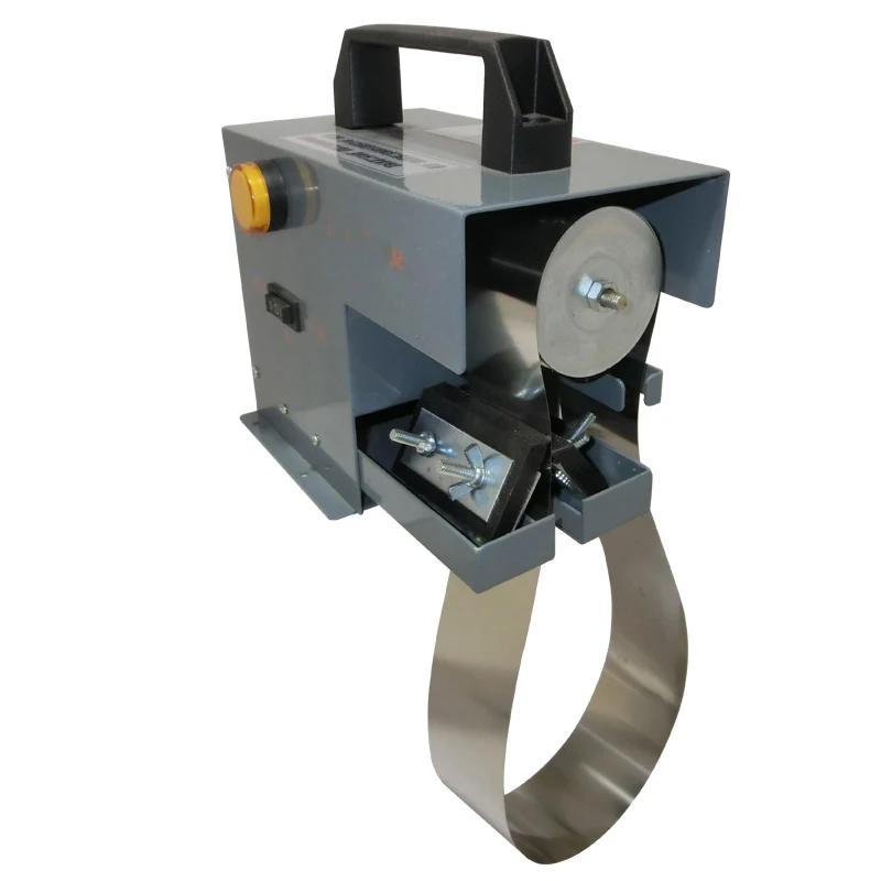 Imagem -05 - Mini Máquina Removedora de Óleo Portátil Correia de Aço Cnc 13l h Raspador de Óleo Desengordurante 220v 14w Máquina de Recuperação Separadora de Óleo-água