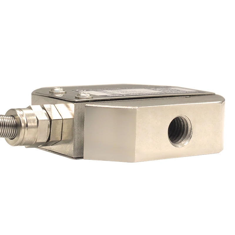 Two-Way Tension Pull Compress, S-Type Load Cell, Pesando Transdutor, Stress Push Measuring, 100kg 1000kg 2 T 5ton, DYLY-102