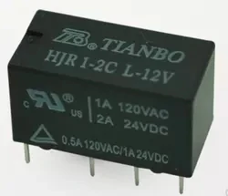 10Pcs/Lot Hjr1-2C-L…