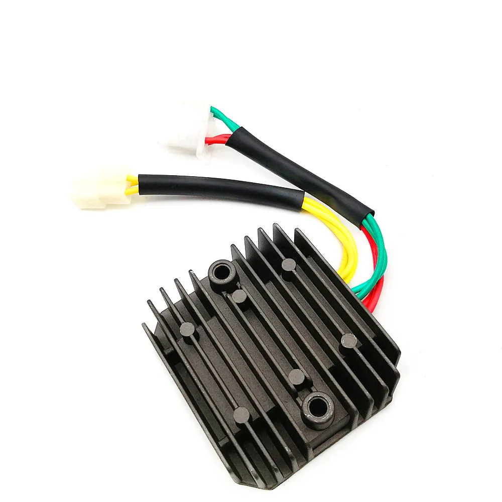 Motorcycle Performance Parts Voltage Regulator Rectifier For Honda XL600 XL600V XLV750R VF700C VF700 VT800 C