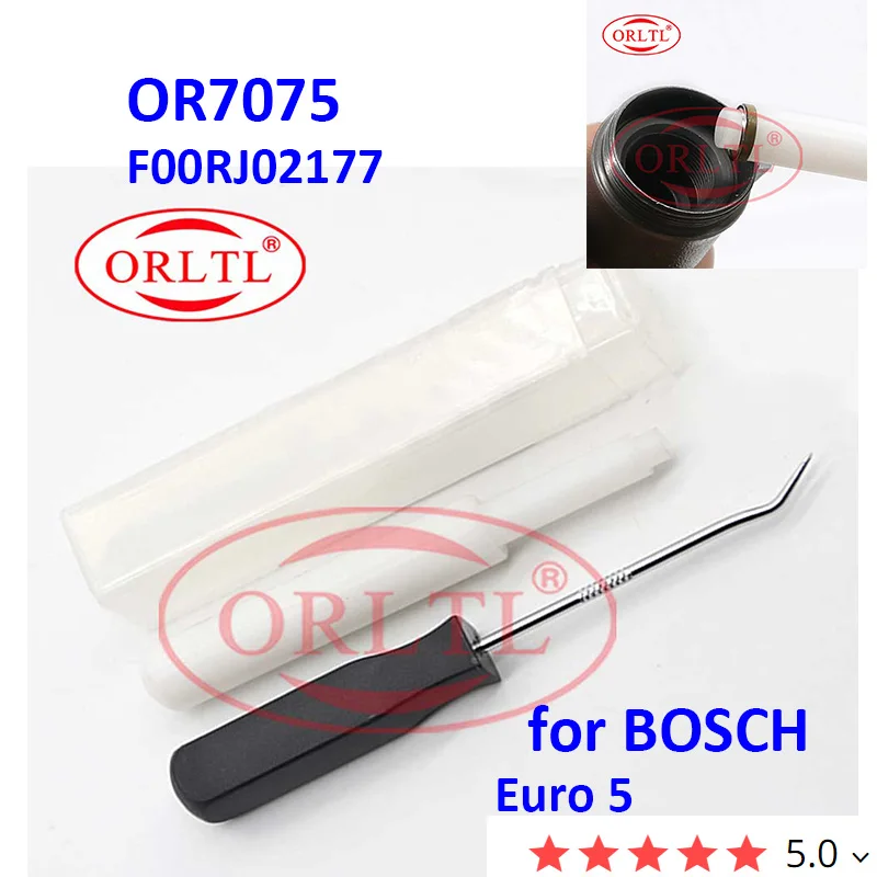 ORLTL OR7074 Injector Removal Tool F00VC99002 Euro3 Euro4 Injector Disassembly Repair Tool Kit F00RJ02177 Euro5 for BOSCH