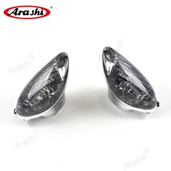 Arashi HAYABUSA Gen 2 Rear Turn Signal Light Case Len Cover For SUZUKI GSXR1300 GSX-R1300 GSX R 2008 - 2020 2009 2010 2011 2012