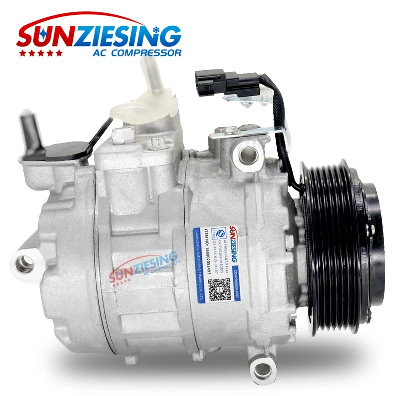 for Ford Edge AC compressor 7SBH17C CT4Z19703B CT4Z19703C 7513020 7SBH17C 5512992 5513020 6512992 6513020 YCC273 YCC280 YCC373