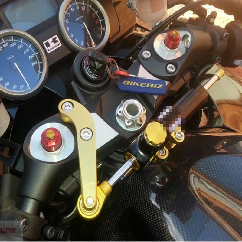 Демпфер рулевого стабилизатора мотоцикла для Kawasaki ZX14R