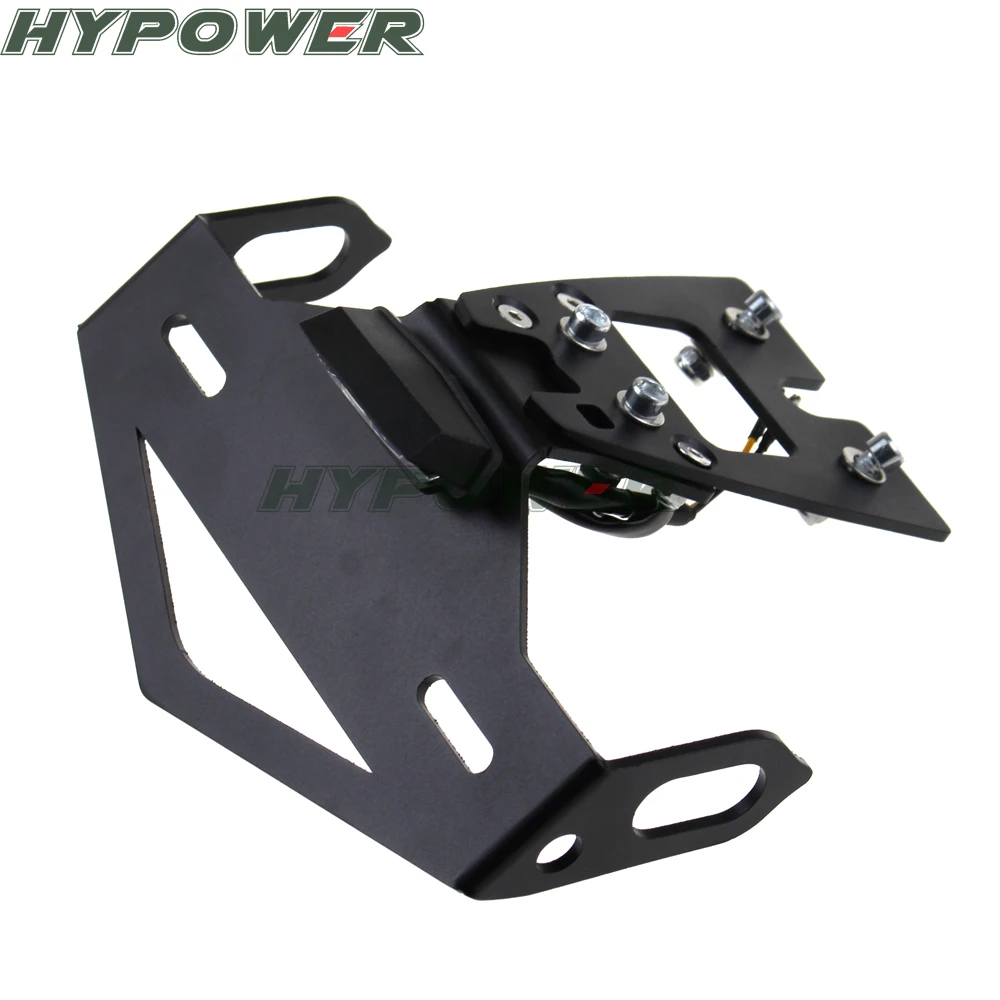 

For Honda CB1000R CBR 1000 2010-2016 Registration Frame License Plate Tail Fender Eliminator Bracket Holder Support Kit