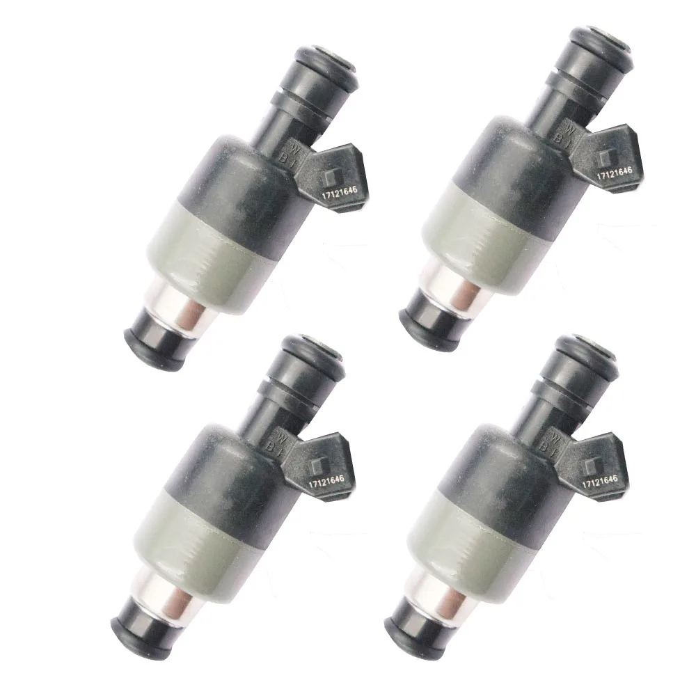 

Fuel Injector for Saturn 17121646 21007593 for Saturn SC SL SW 1.9L 1996 97 98 1999 2000 2001