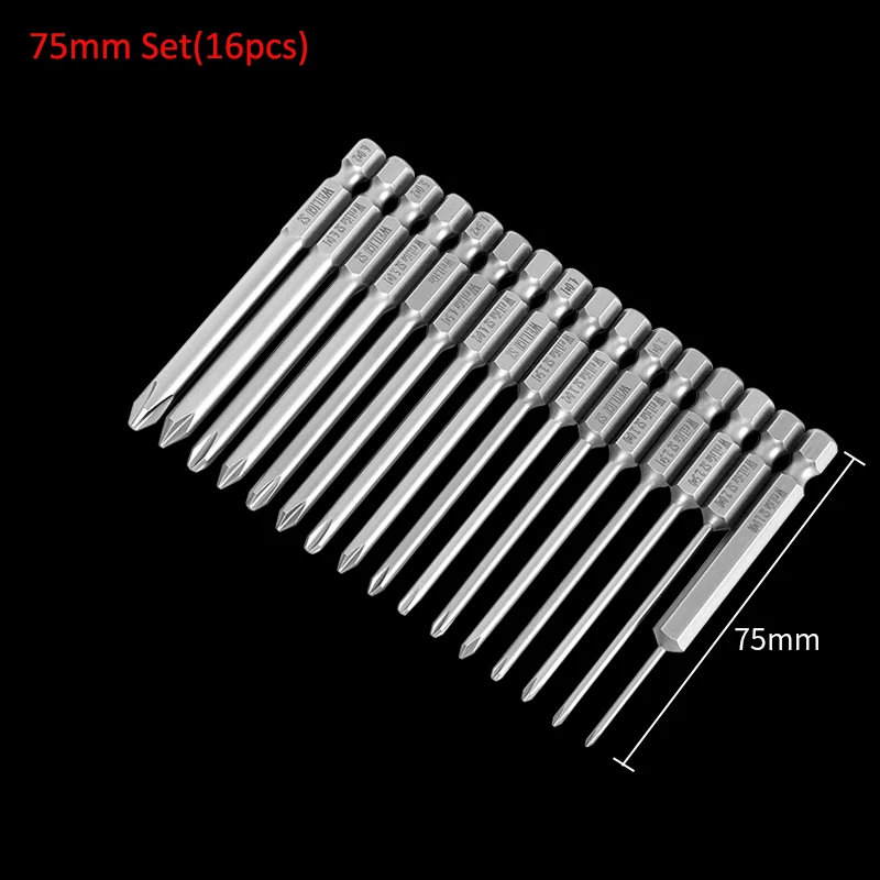 1/4" Hex Head S2 Ha…