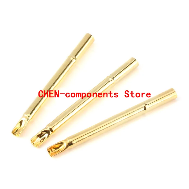 10PCS NEW R125-4S test needle cover probe cover 2.4 thimble cover spring needle seat