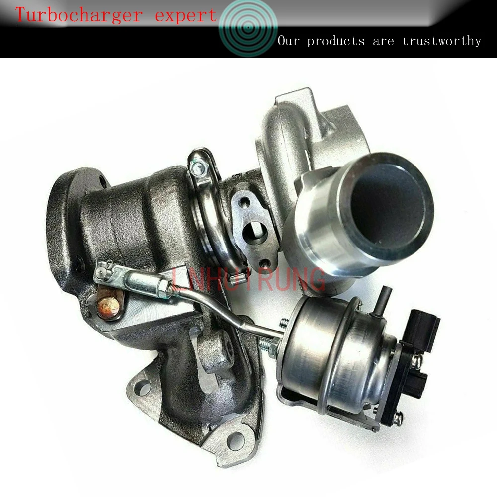 Turbo Turbine Turbocharger for Mitsubishi Version 2.2L TD03 49131-06300 49131-06320 49131-06340 BK3Q6K682NB BK3Q6K682NA