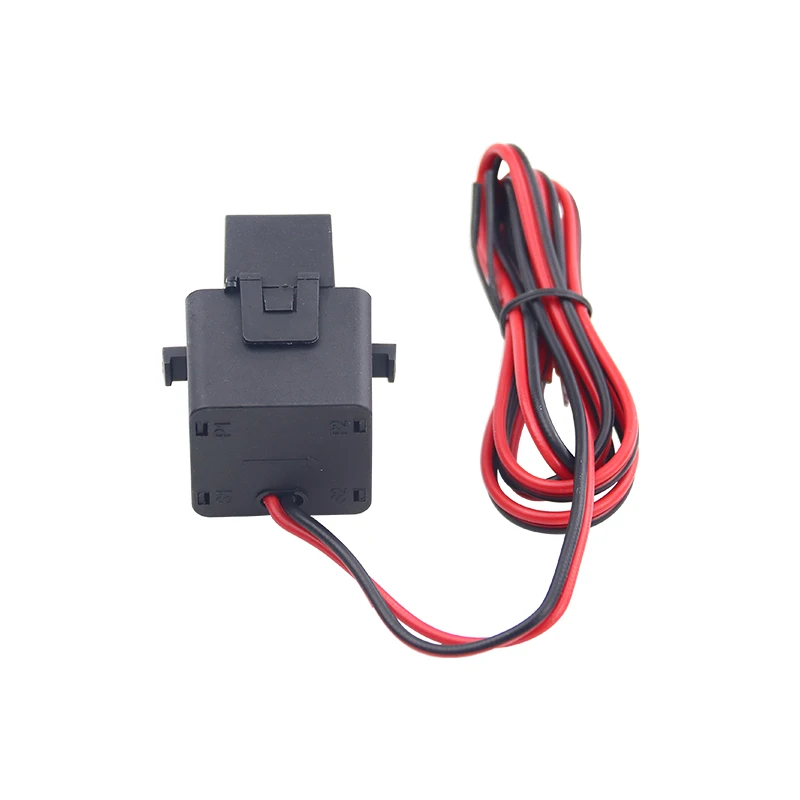 3PCS Split Core Current Transformer Mini KCT16 Open Type Current Transformer 50A100A 150A 200A CT Buckle Type