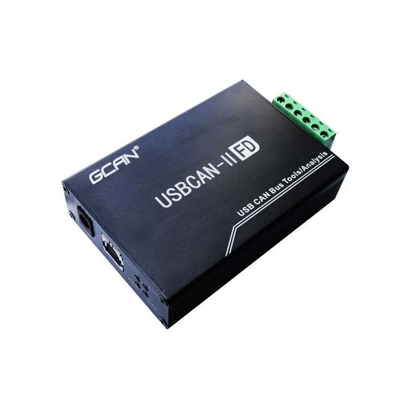 

Industrial-Grade High Speed Can Bus Data Analyzer 100Kbps~5Mbps USB to CAN FD Interface Converter Communication Module