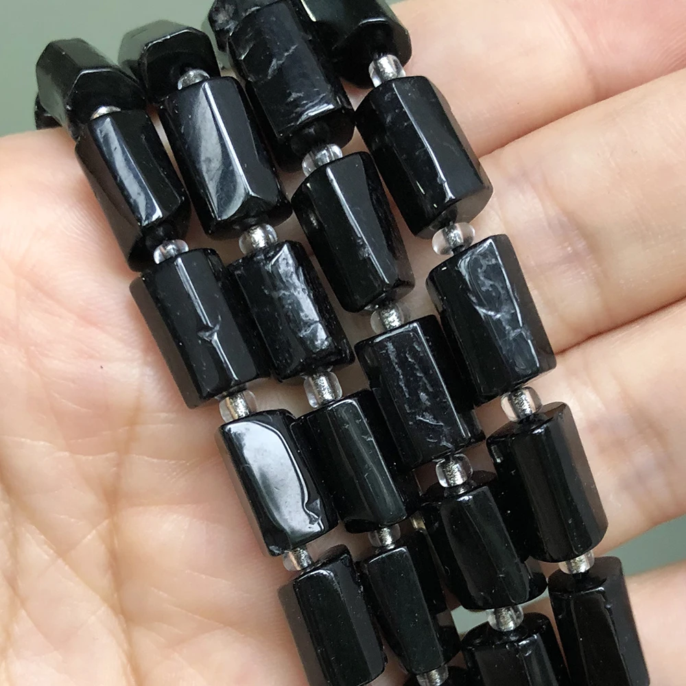 Variant: Black Tourmaline