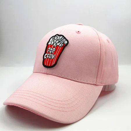 מגוון כובעי פופקורן