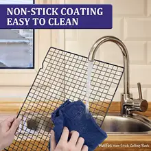 Stainless Steel Cooling Rack for Baking #6