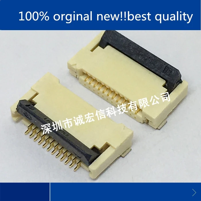 

10pcs 100% new and orginal real stock XF2M-1815-1A 0.5MM 18P rear flip cover up and down contact connector