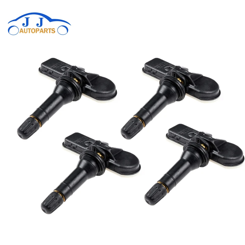 

4PCS 9811536380 TPMS Tire Pressure Monitor Sensor For Peugeot 207 301 308 3008 408 508 5008 For Citroen C4 C5 DS4 DS5 9802003680