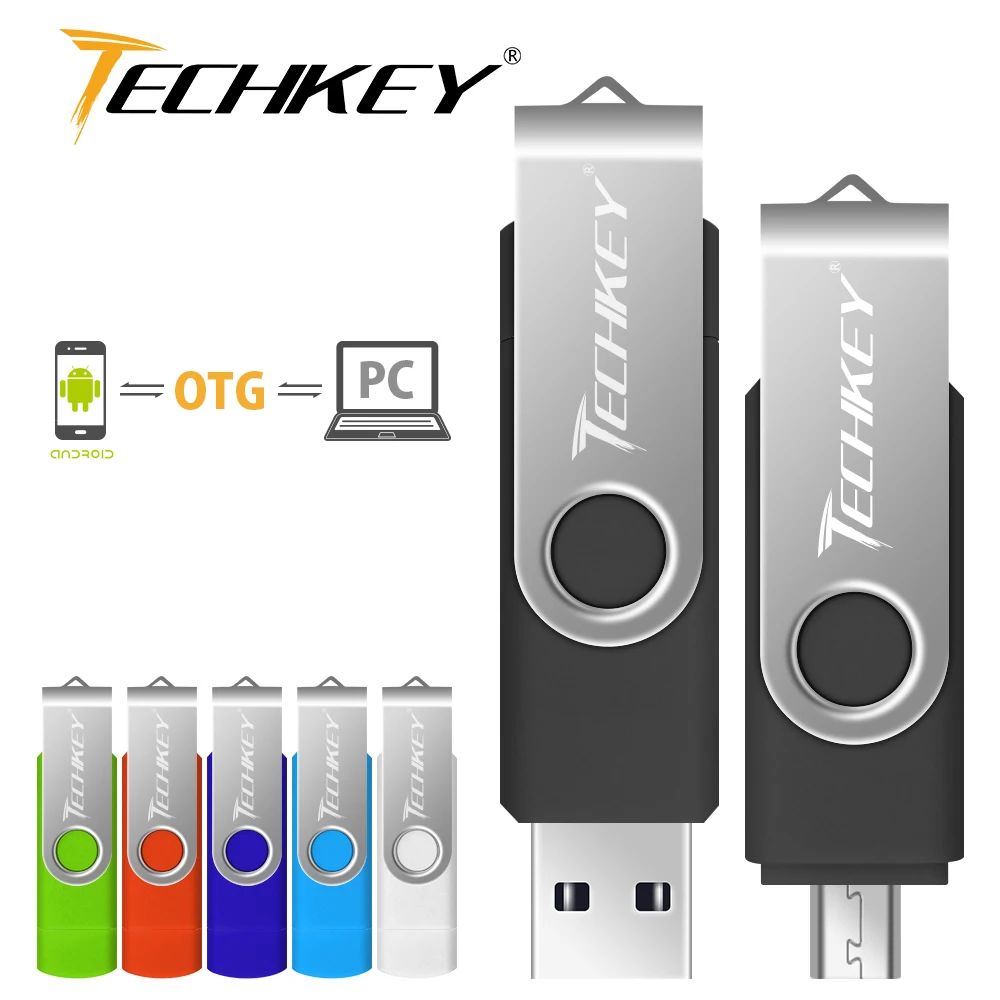 

OTG USB Flash Drive cellphone pen drive 4GB 8GB 16GB 32GB otg pendrive external storage usb memory stick thumb drive smart phone