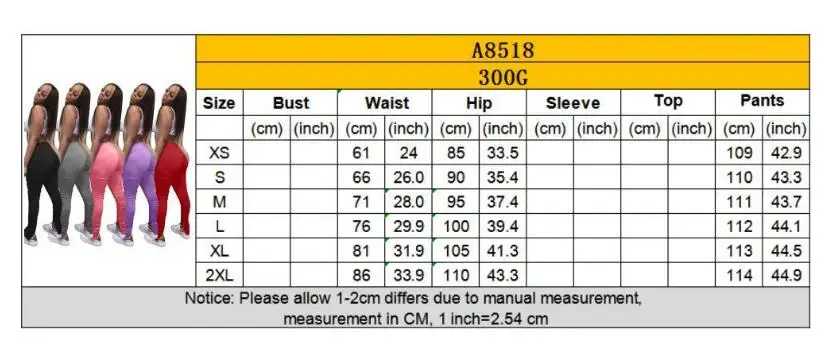 BKLD 2023 New Style Pleated Pants Sexy Skinny Elastic Ladies High Waist Pencil Pants Trousers Women Split Hem Stacked Leggings