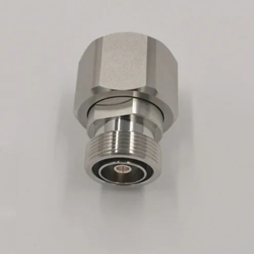 LC Male to L29 DIN Female High Voltage Test Connector Adapter