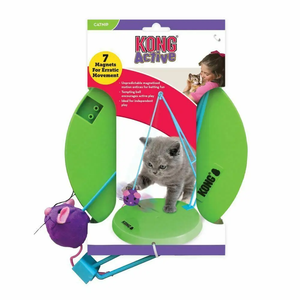 KONG Sway N' Play Active Cat Toy