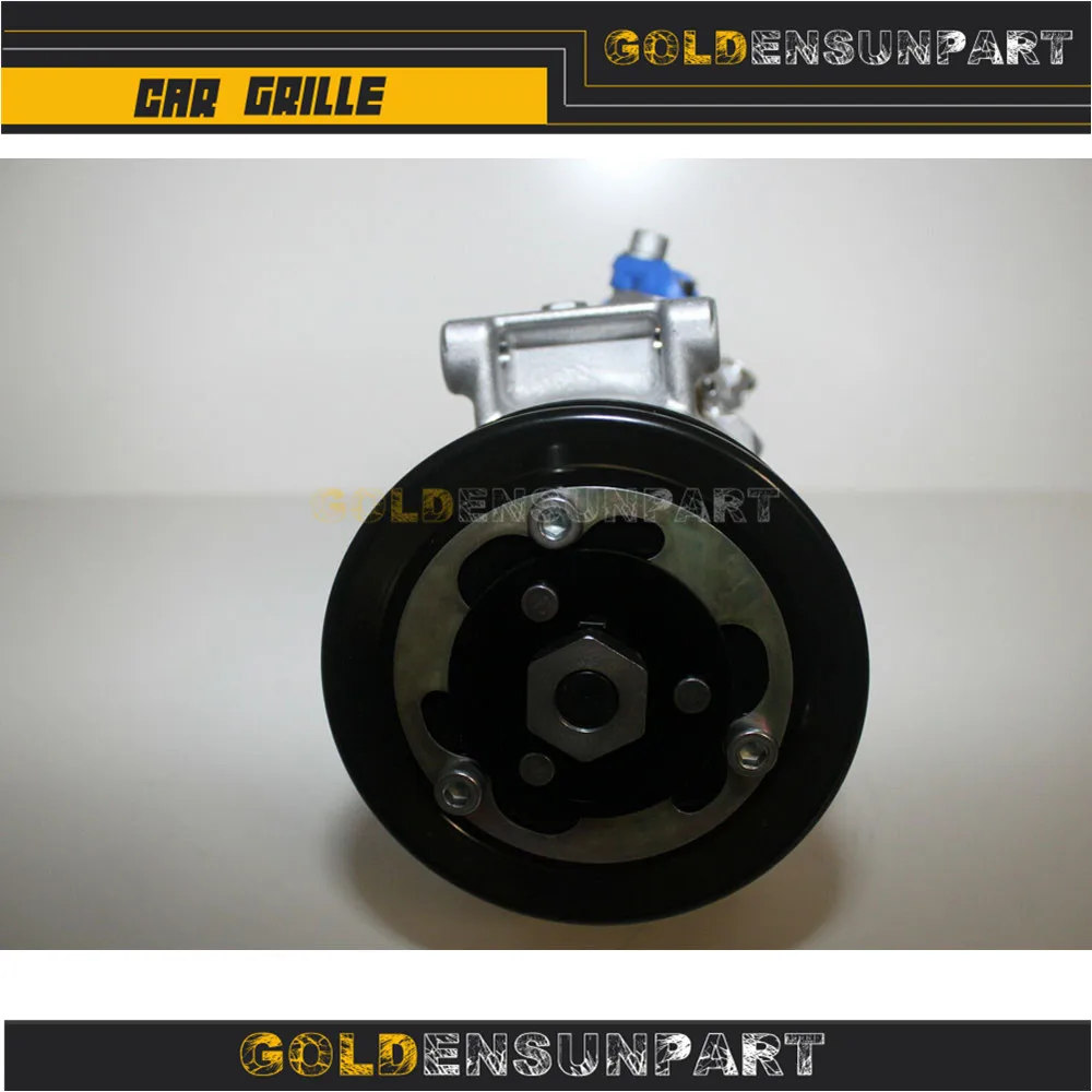 5Q0820803A Air Condition Compressor A/C Clutch Compressor For Audi A1 A3Q3 TT VW Golf Passat Skoda Seat 5Q0820803 5Q0820803K