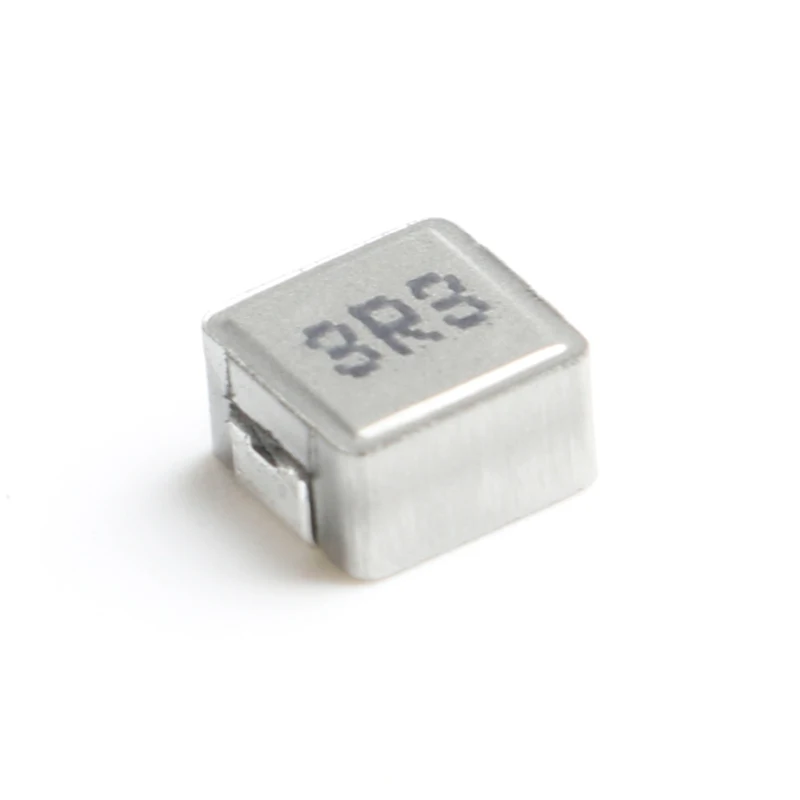 10pcs 0530 SMD Power Inductors 1UH 2.2UH 3.3UH 4.7UH 6.8UH 10UH Chip Inductor 0530 5*5*3 1R0 2R2 3R3 4R7 6R8 100 Hot New 5x5x3