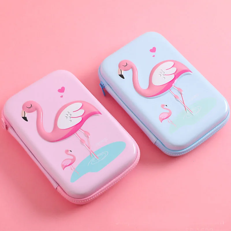 Pencil Case Pencil Box Unicorn Kawaii Cute Large Capacity Multifunctiona Pencilcase Pen Case School Supplies For Girls Boy