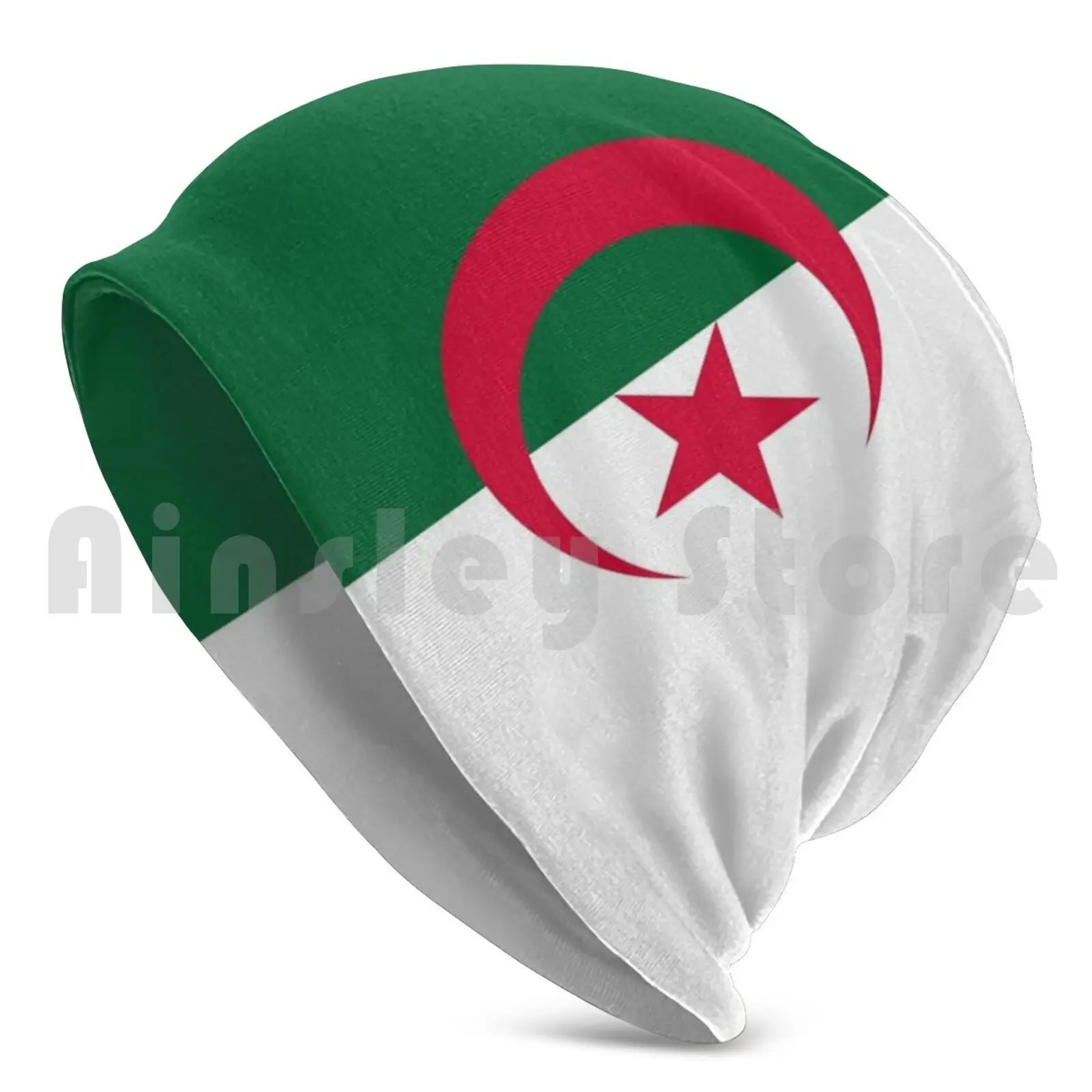 Algeria Flag Duvet Cover Hat 2660 Hat Algeria Algerian Flag Sport Sports Team Mens Men Womens