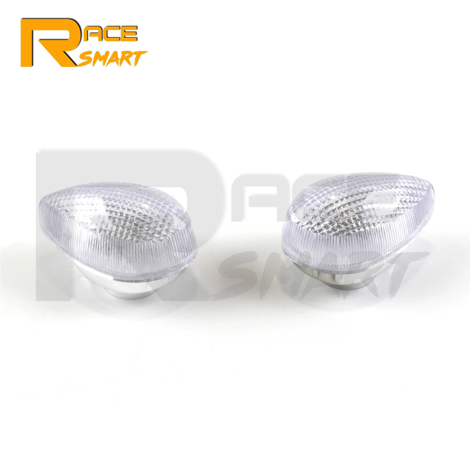 Motorcycle Front Turn Signal Light Lens Cover Case For YAMAHA YZFR6 2003-2005 2004 YZF-R6 YZF R6 / R6S 2006-2010 2007 2008 2009