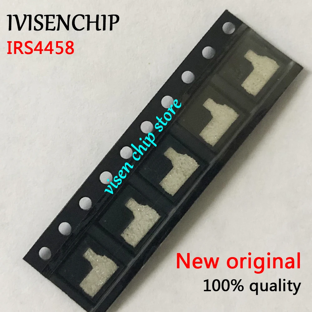 5pieces IRS4458 S4458 IRS4458TRPBF IRCS4458 IR C S4458 QFN chipset