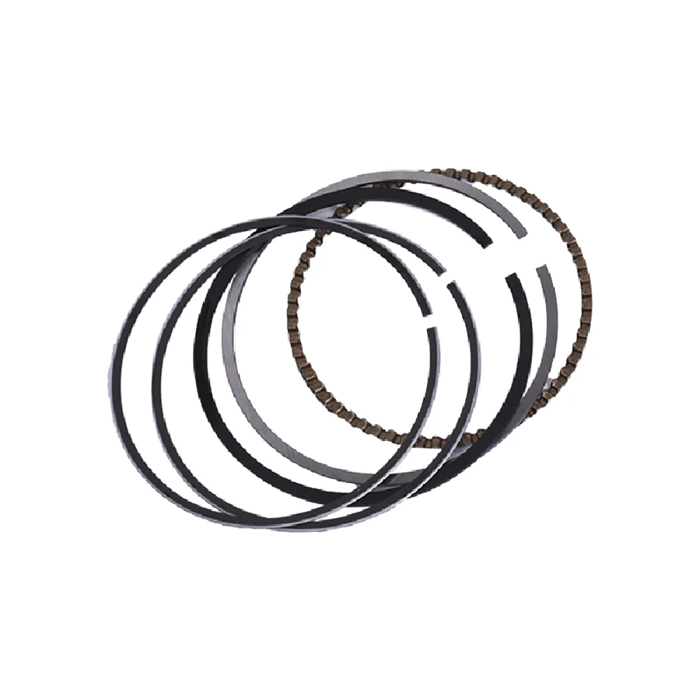 1pcs/4pcs STD 57.5mm Motorcycle Engine Piston and Ring Kit For KAWASAKI ZZR400 ZZR 400 90-03 ZRX400 ZRX 400 93-08 ZRX400ll 95-07