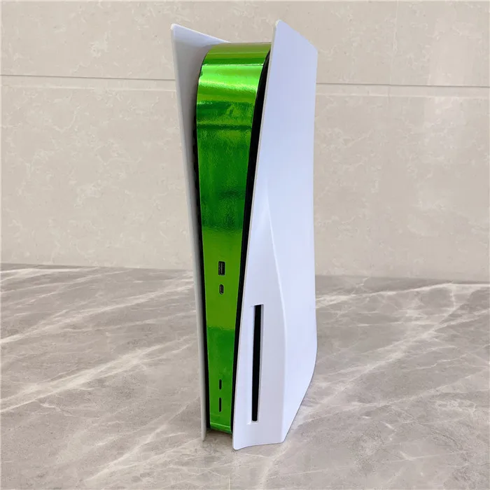 PS5 Centre Panel Skin Decal Vinyl Sticker Wrap VARIOUS COLOURS