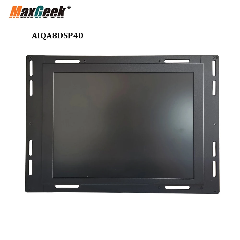 Maxgeek Industrial LCD Display For Hitachi Mazak AIQA8DSP40 CRT Monitor CNC Control System