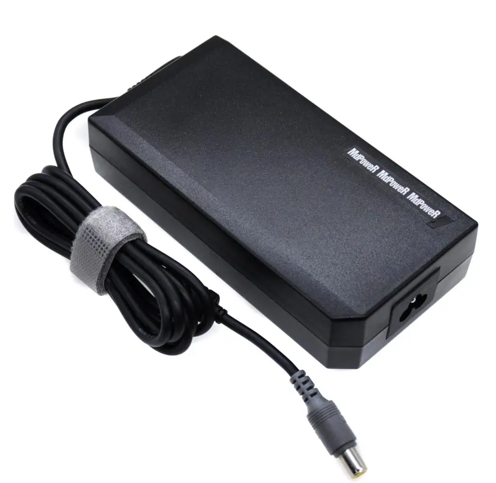 Imagem -03 - para Lenovo Thinkpad 20v 8.5a W520 W530 170w 42t5284 Portátil Fonte de Alimentação ac Adaptador Carregador Cabo