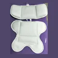 White cushion