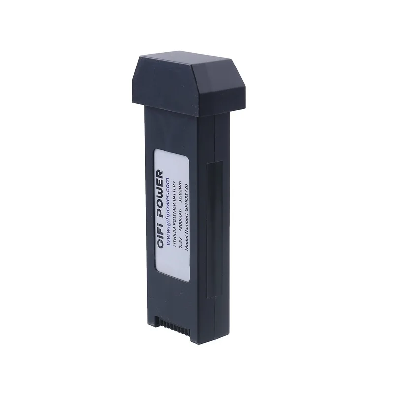 Batería LiPo 7.4V 4300mAh para dron Eachine HS720 - imagen 3