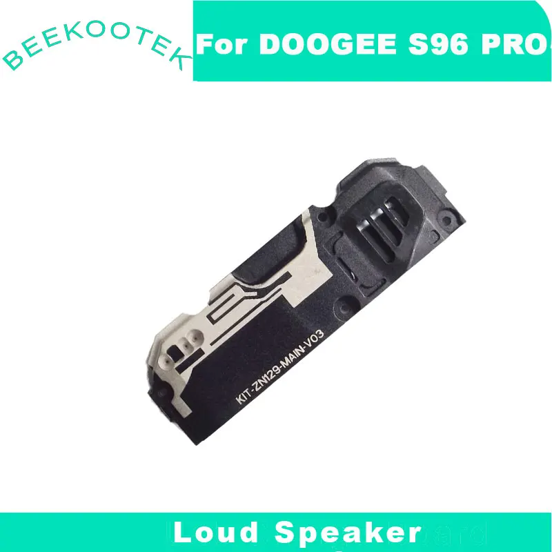 DOOGEE S96 GT Speaker New Original S96 Pro Speaker Loud Speaker Inner Buzzer Speaker Ringer Horn For DOOGEE S96 GT Smart Phone