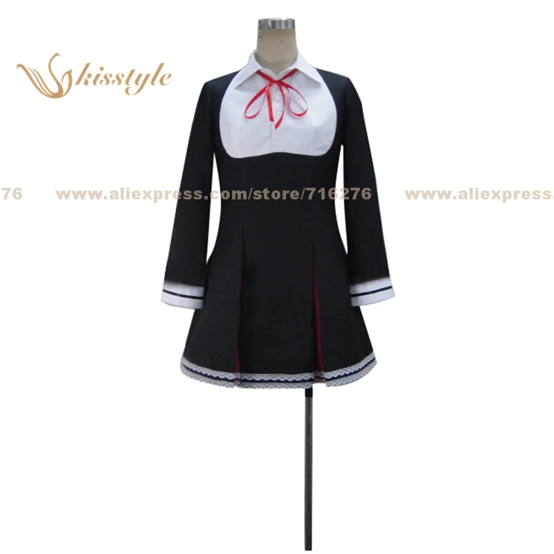 Kisstyle Fashion Kantai Collection Tatsuta Uniform COS Clothing Cosplay Costume,Customized Accepted