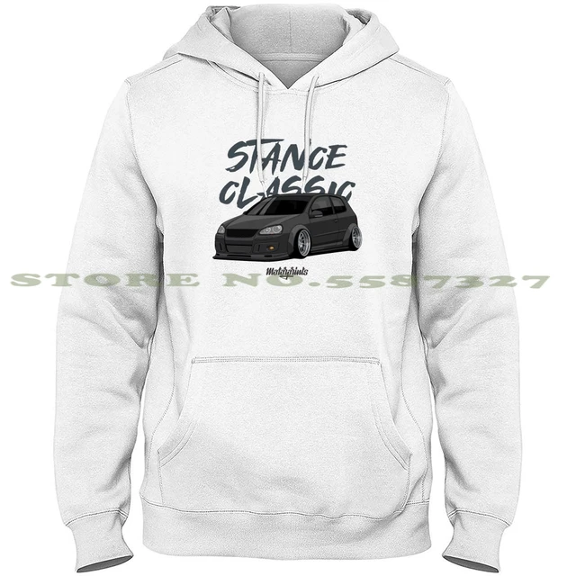 Stance Classic Golf Mk5 Gray Streetwear Sport Hoodie Sweatshirt Golf Gti Mki Mk1 Mkii Mk2 Mkiii Mk3 Mkiv Mk4 Mkv Mk5 Mkvi Mk6 AliExpress
