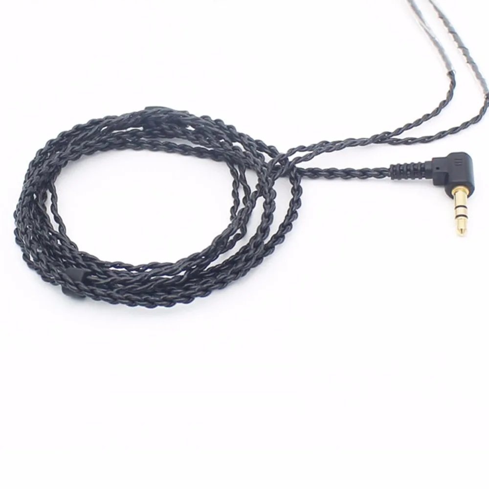 Thouliessจัดส่งฟรีDIYหูฟังอัพเกรด0.78มม.2สายสำหรับ1964 W4r Um3x Es3 Es5หูฟัง