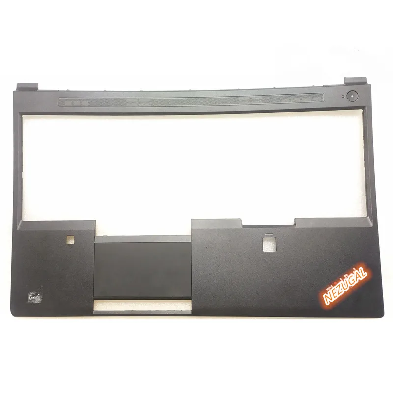 

For Lenovo ThinkPad P50 P51 Keyboard Bezel Palmrest Cover w/o Touchpad with Fingerprint CS Hole 01HY707 00UR828 SCB0K06987