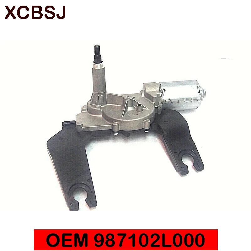 Wiper Motor Rear 987102L000 98710-2L000 98710 2L000 For Hyundai i30/I30 CW 2007,2009